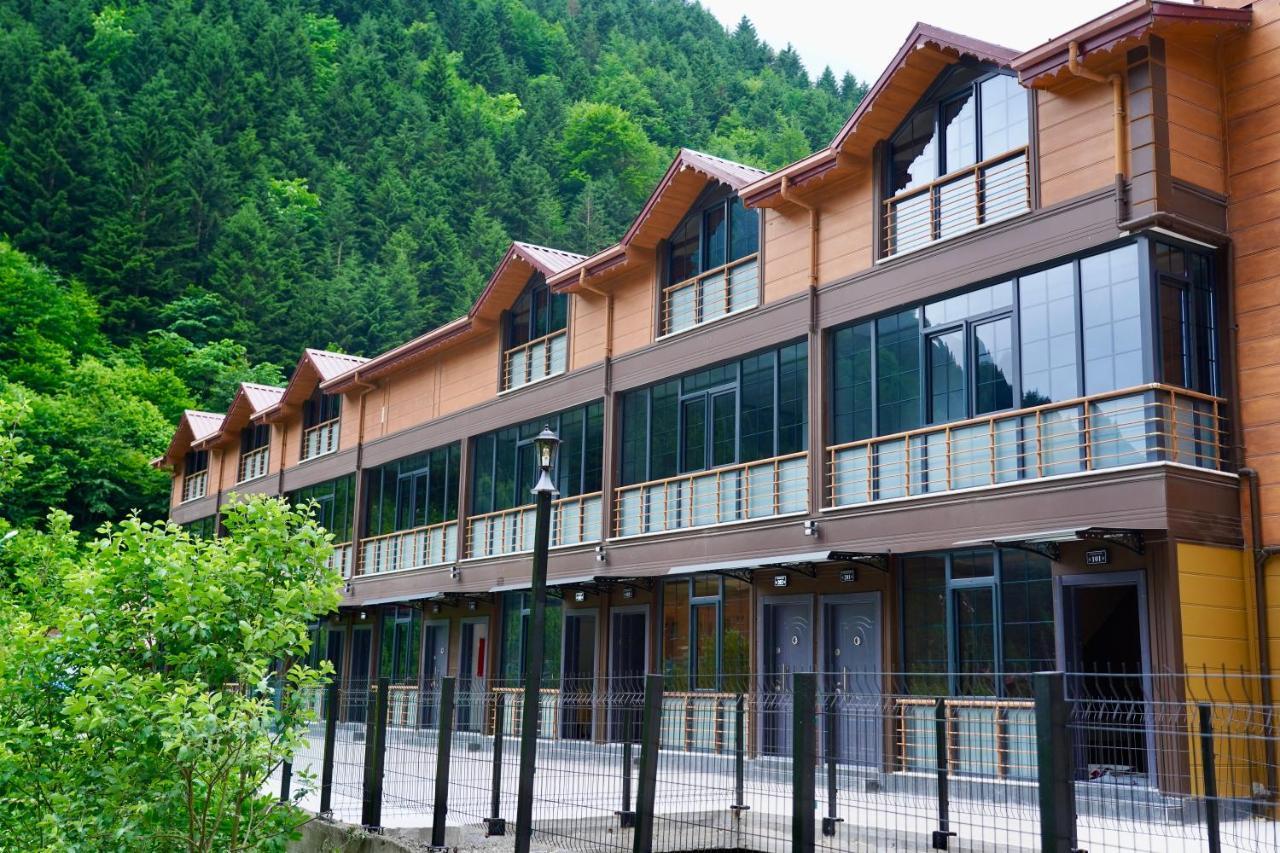 Cennet Suit Otel Uzungöl Eksteriør billede
