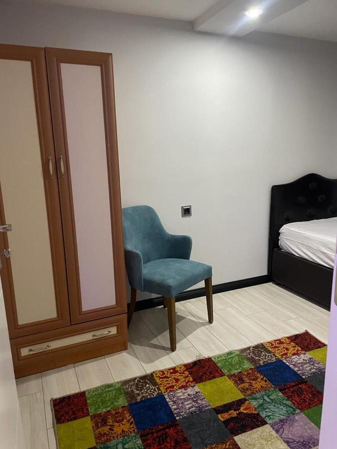 Cennet Suit Otel Uzungöl Eksteriør billede