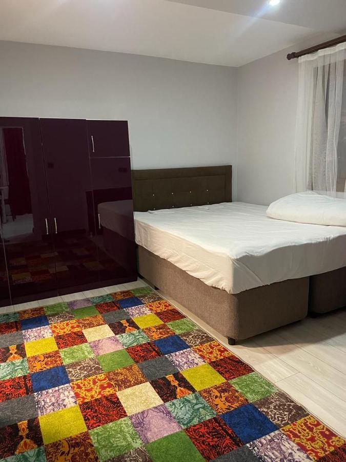 Cennet Suit Otel Uzungöl Eksteriør billede