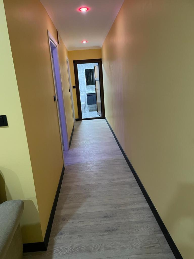 Cennet Suit Otel Uzungöl Eksteriør billede