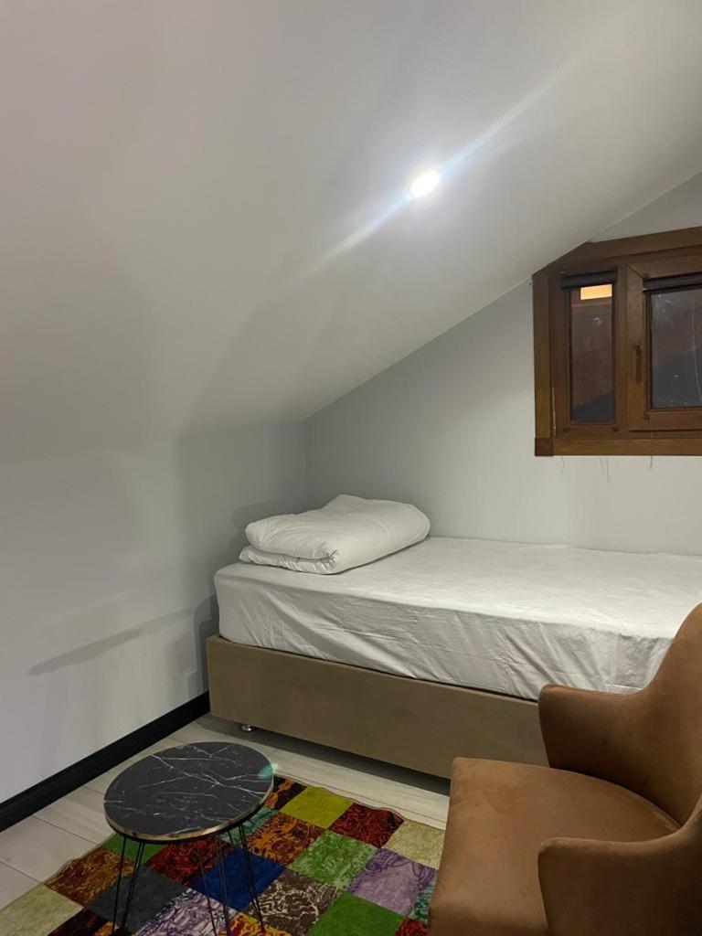 Cennet Suit Otel Uzungöl Eksteriør billede