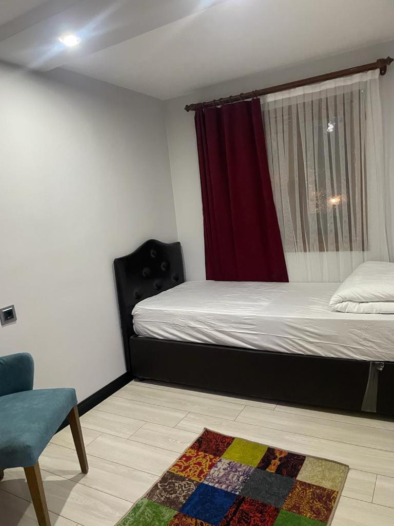 Cennet Suit Otel Uzungöl Eksteriør billede
