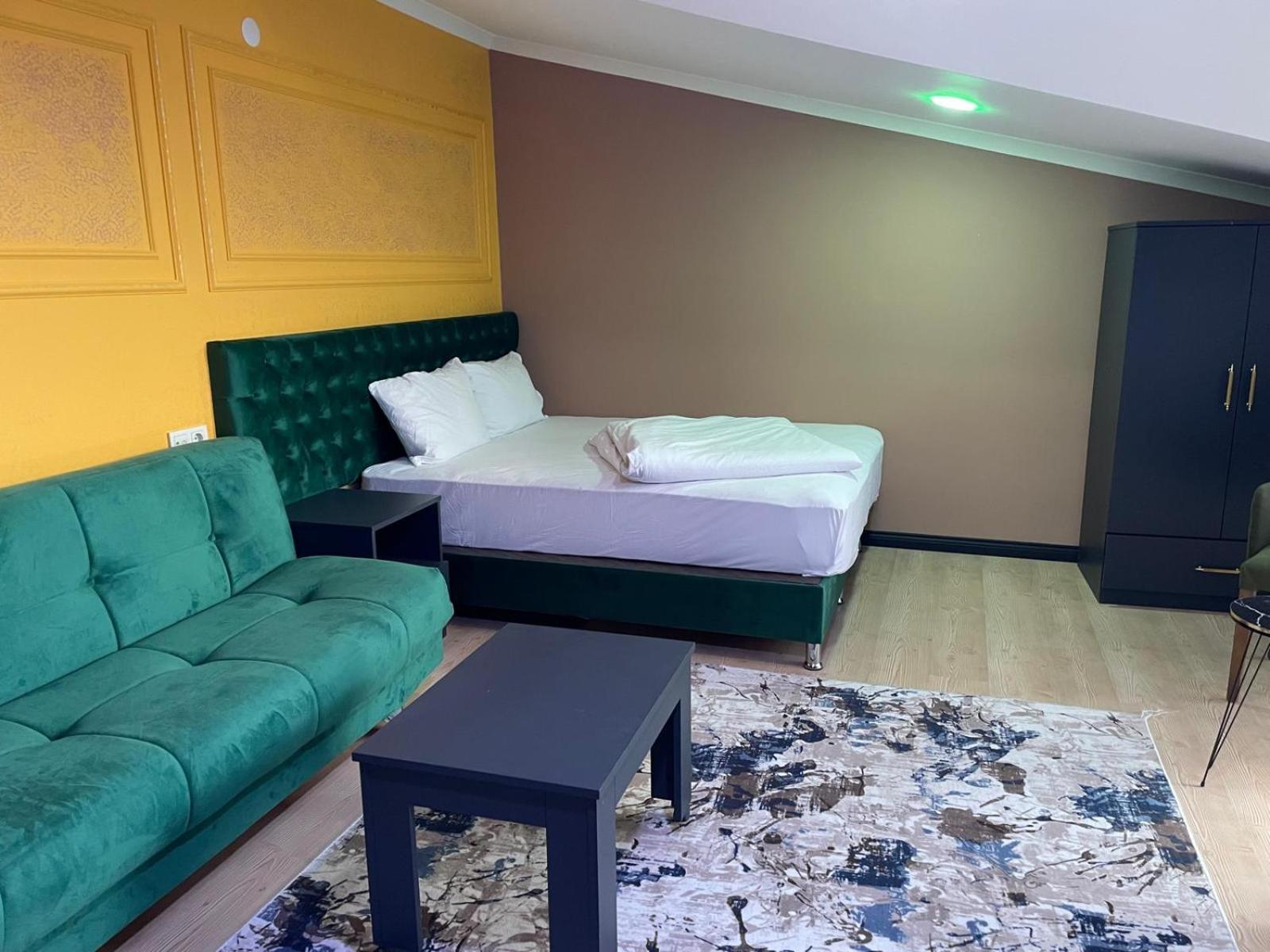 Cennet Suit Otel Uzungöl Eksteriør billede