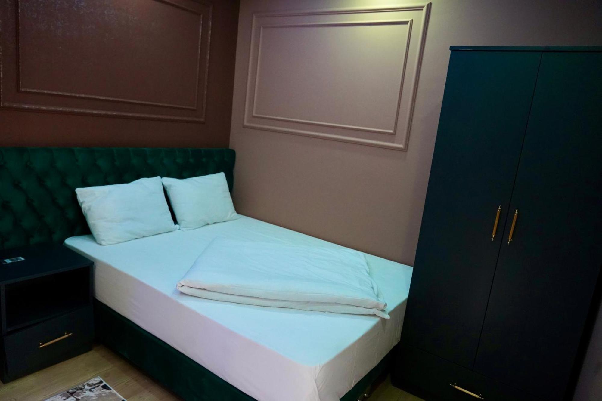 Cennet Suit Otel Uzungöl Eksteriør billede