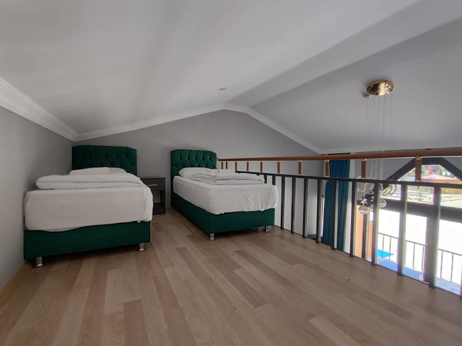 Cennet Suit Otel Uzungöl Eksteriør billede