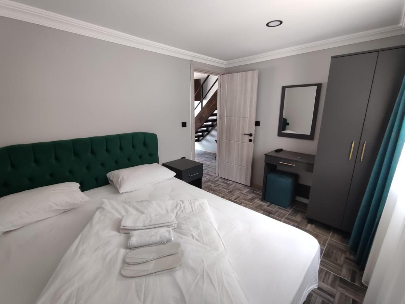 Cennet Suit Otel Uzungöl Eksteriør billede